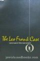 35173 The Leo Frank Case